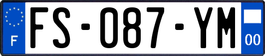 FS-087-YM