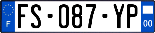 FS-087-YP