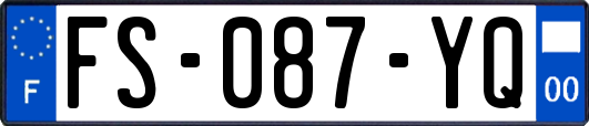 FS-087-YQ