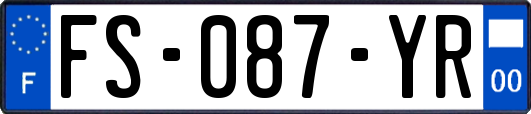FS-087-YR