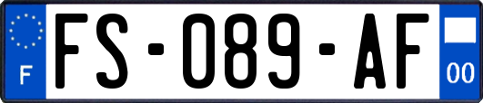 FS-089-AF