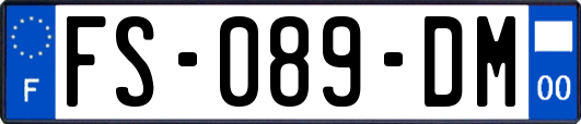 FS-089-DM