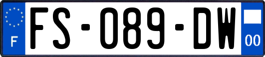 FS-089-DW