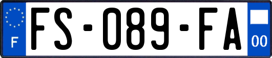 FS-089-FA