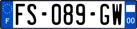 FS-089-GW