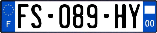 FS-089-HY
