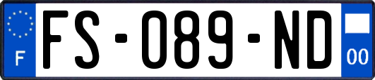 FS-089-ND