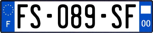 FS-089-SF