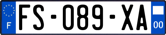 FS-089-XA