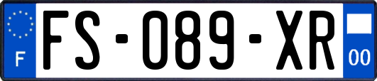 FS-089-XR