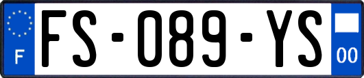 FS-089-YS