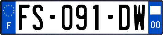 FS-091-DW
