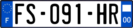 FS-091-HR