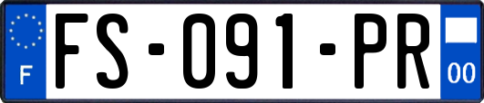 FS-091-PR