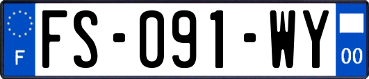 FS-091-WY