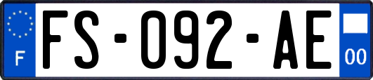 FS-092-AE