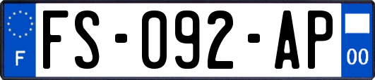 FS-092-AP