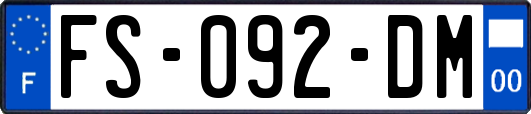 FS-092-DM