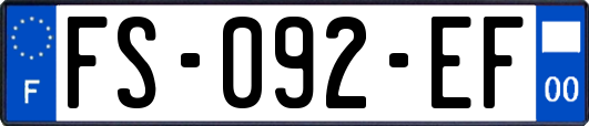 FS-092-EF
