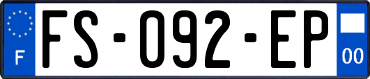 FS-092-EP