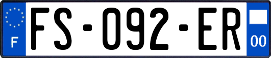 FS-092-ER