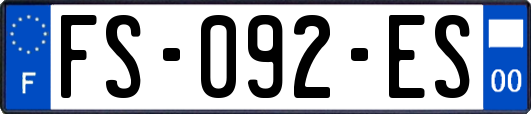 FS-092-ES