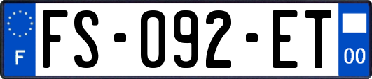 FS-092-ET