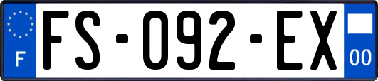FS-092-EX