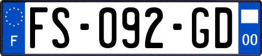 FS-092-GD