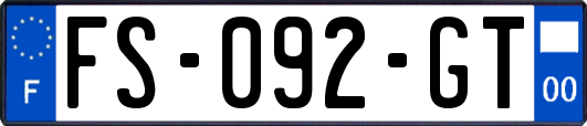 FS-092-GT