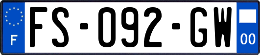 FS-092-GW