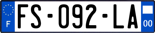 FS-092-LA