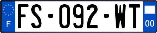 FS-092-WT