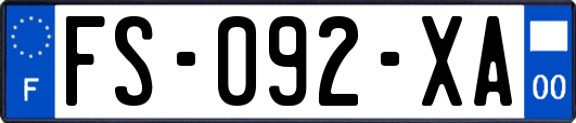 FS-092-XA
