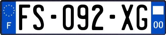 FS-092-XG