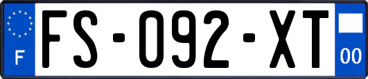 FS-092-XT