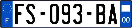 FS-093-BA