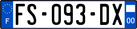 FS-093-DX