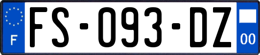 FS-093-DZ