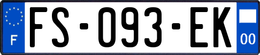 FS-093-EK