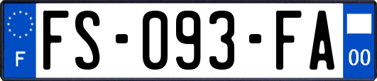 FS-093-FA
