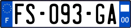 FS-093-GA