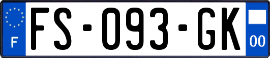 FS-093-GK