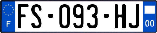 FS-093-HJ