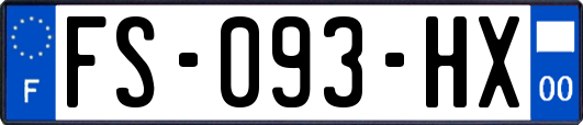 FS-093-HX