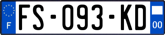 FS-093-KD