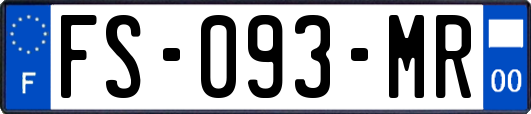 FS-093-MR