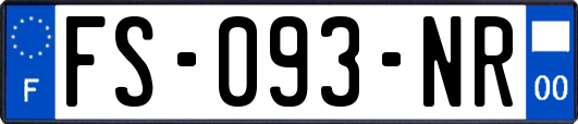 FS-093-NR