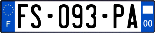 FS-093-PA