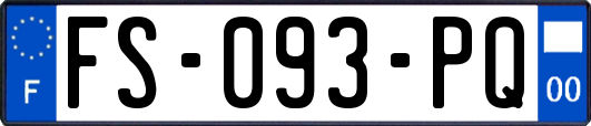 FS-093-PQ